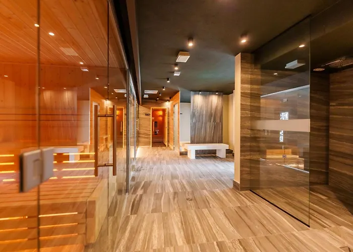 Lux Kasprowicza Z Basenem SPA Siłownia