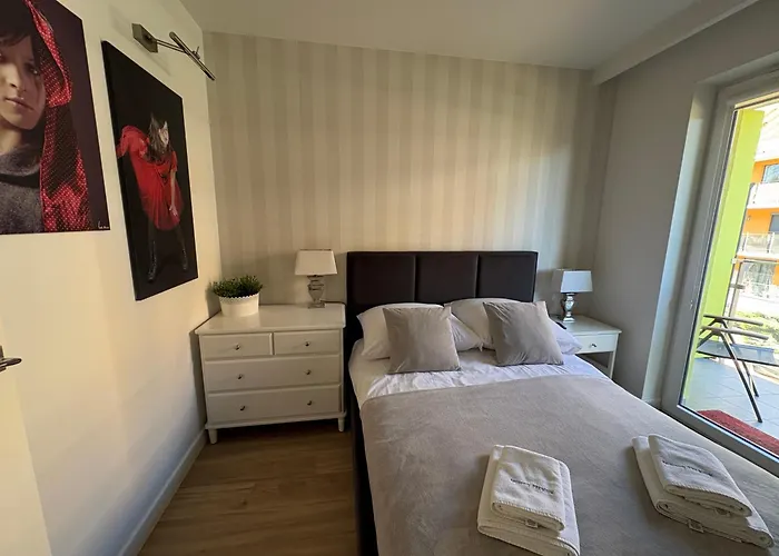 APARTAMENT PREMIUM V z Garażem